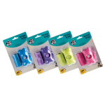 Pet Clean-Up Bags - 2 x 20's + Holder